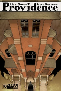 X: The Haunted Palace