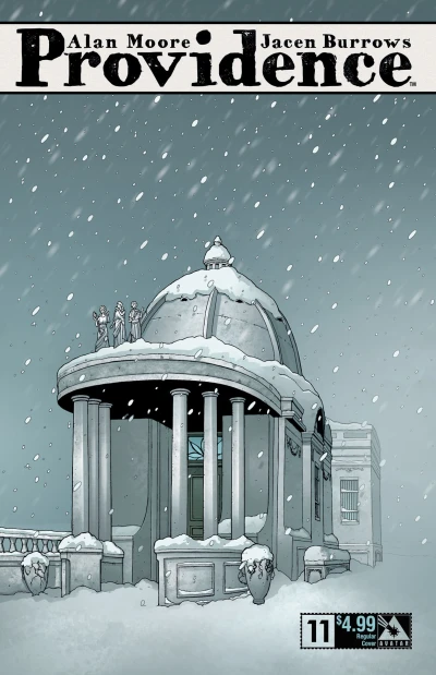 Cover of XI: The Unnamable