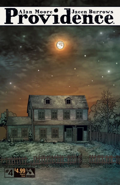 Cover of IV: White Apes