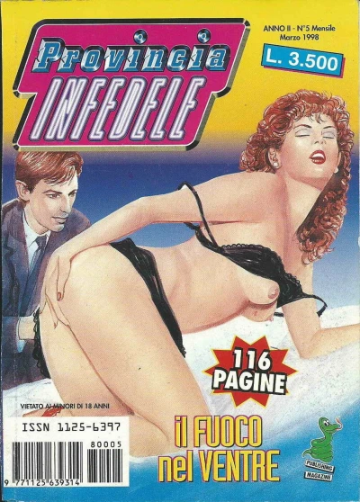 Cover of Issue #5