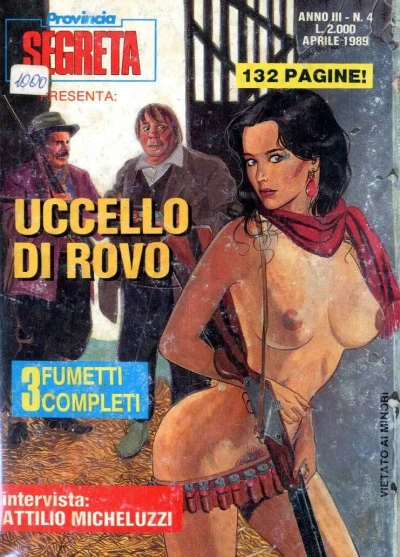 Cover of Issue #III/04