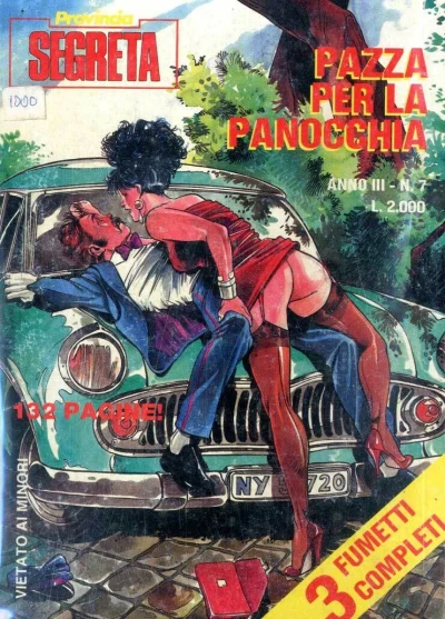 Cover of Issue #III/07