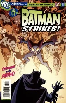 Cover of Prowler : Catwoman on the Prowl!
