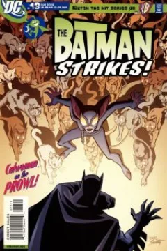 Prowler : Catwoman on the Prowl!