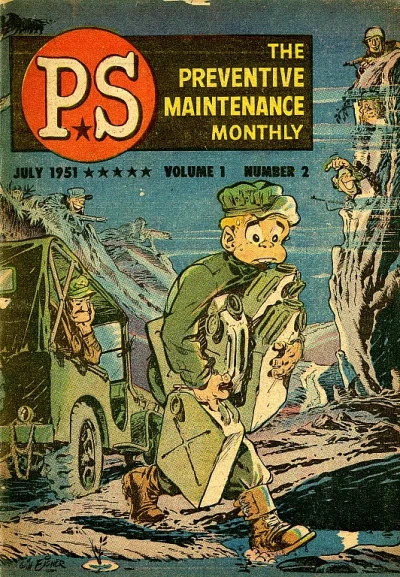 Cover of Issue #2
