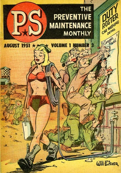 Cover of Issue #3