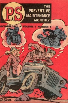 Issue #5