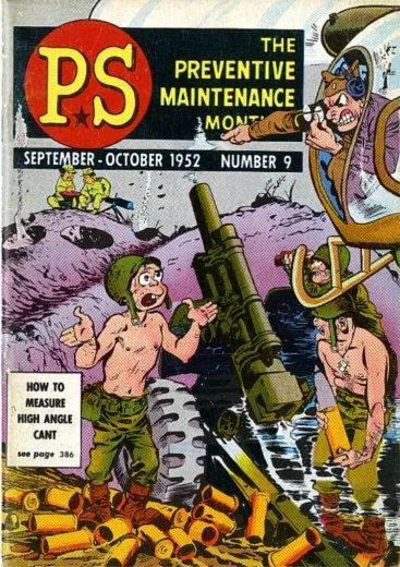 Cover of Issue #9