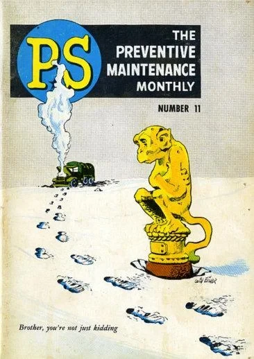 Cover of Issue #11