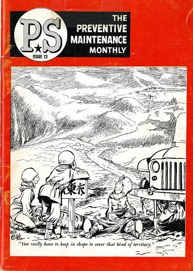 Cover of Issue #12