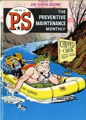Cover of Issue #13