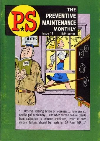 Cover of Issue #18