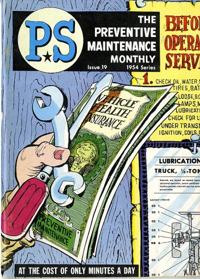 Cover of Issue #19