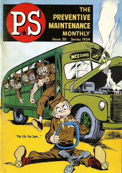 Cover of Issue #20