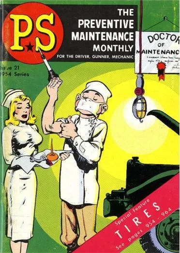 Cover of Issue #21