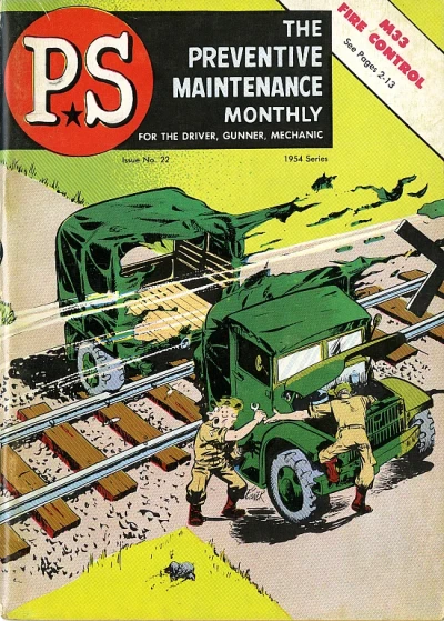 Cover of Issue #22