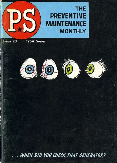 Cover of Issue #23