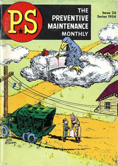 Cover of Issue #24