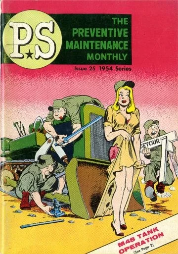 Cover of Issue #25