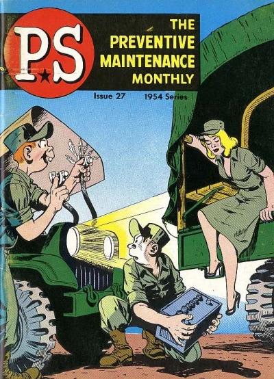 Cover of Issue #27