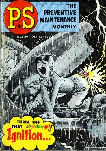 Cover of Issue #29