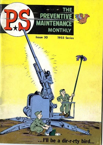 Cover of Issue #30