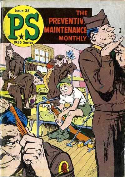 Cover of Issue #35