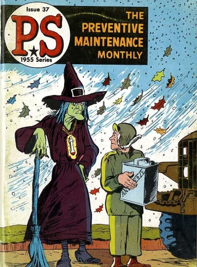 Cover of Issue #37