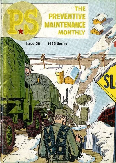 Cover of Issue #38