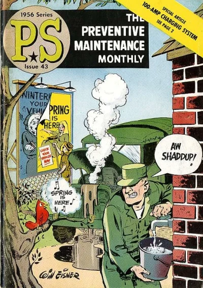 Cover of Issue #43