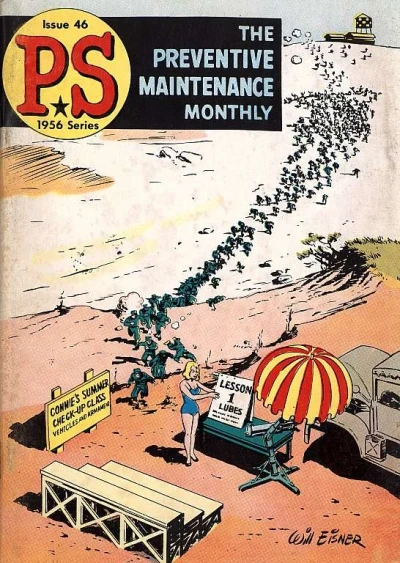 Cover of Issue #46