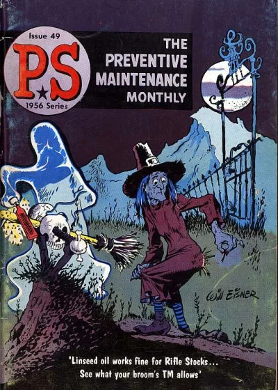 Cover of Issue #49