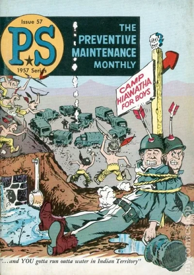 Cover of Issue #57