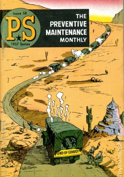 Cover of Issue #58