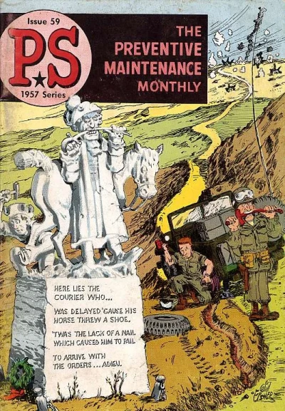 Cover of Issue #59