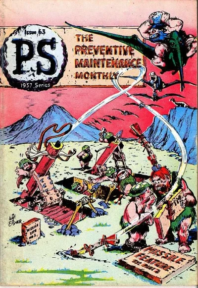 Cover of Issue #63