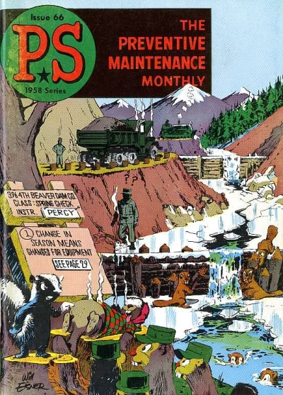 Cover of Issue #66