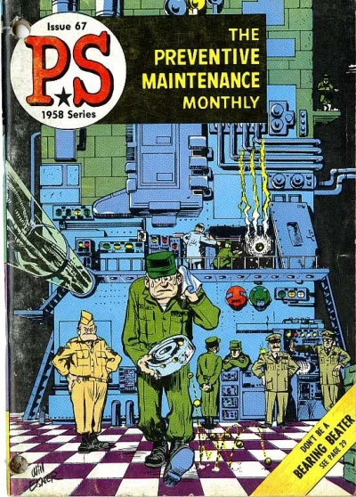 Cover of Issue #67