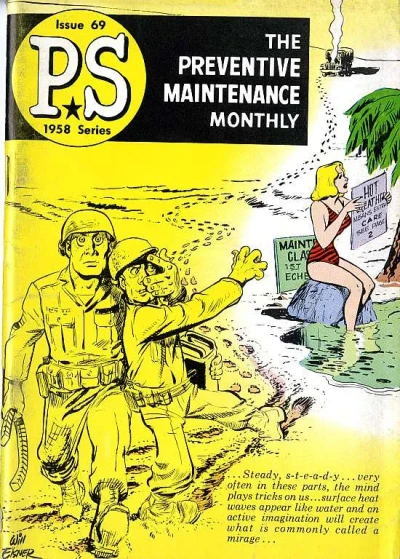 Cover of Issue #69