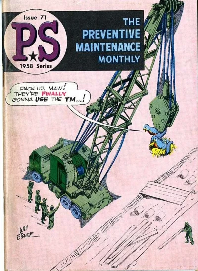 Cover of Issue #71