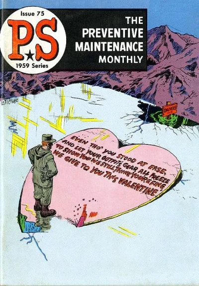 Cover of Issue #75