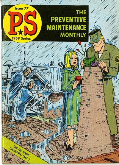 Cover of Issue #77