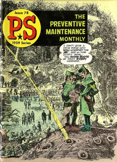 Cover of Issue #78