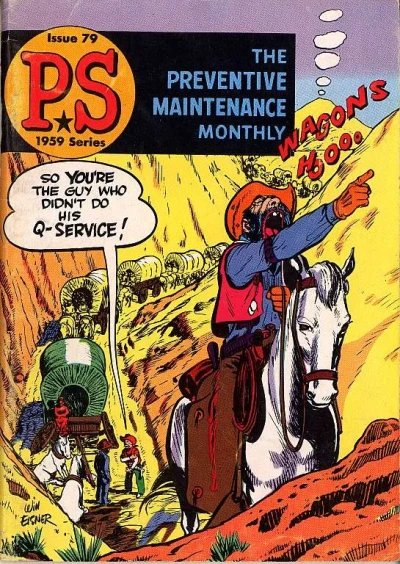 Cover of Issue #79