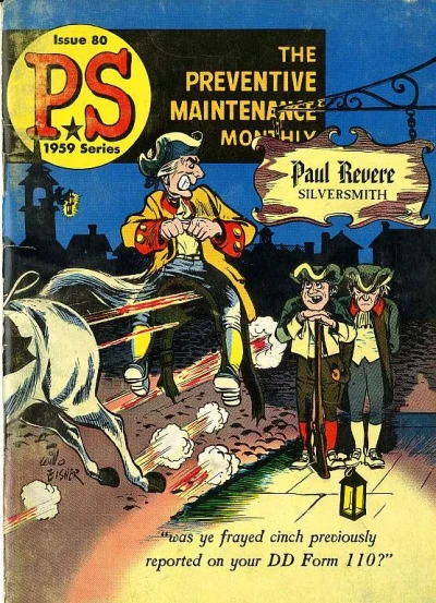 Cover of Issue #80