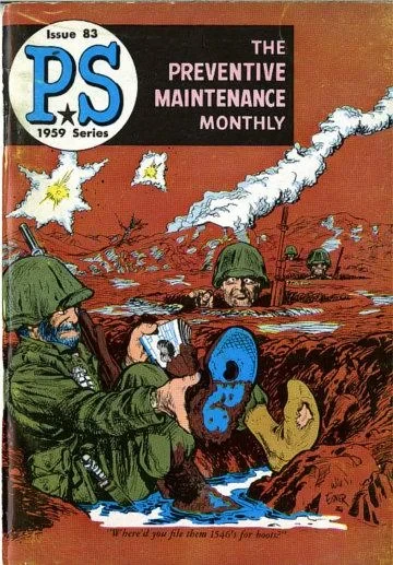 Cover of Issue #83