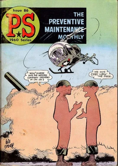 Cover of Issue #86
