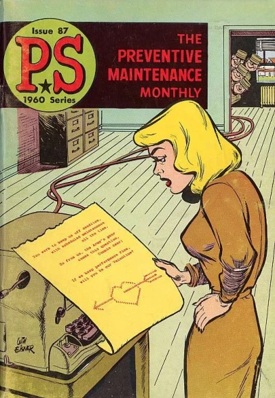Cover of Issue #87