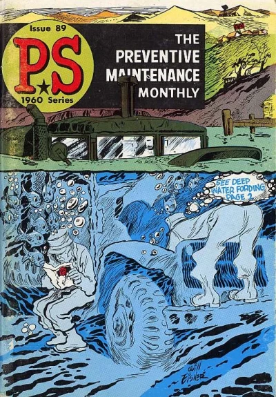 Cover of Issue #89