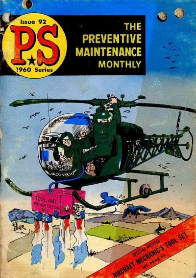 Cover of Issue #92